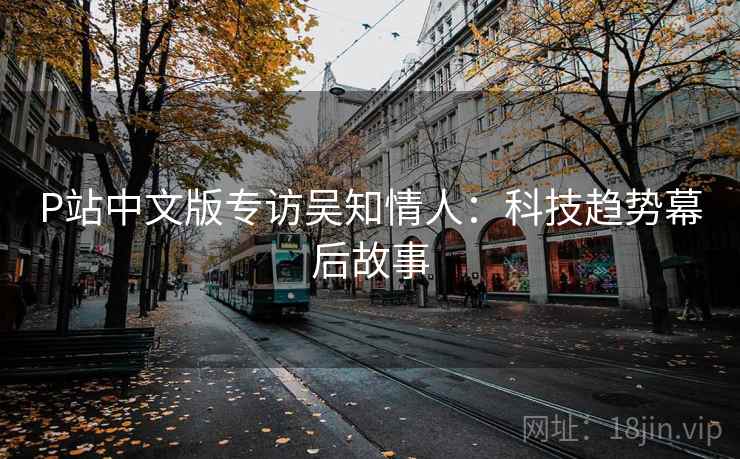 P站中文版专访吴知情人:科技趋势幕后故事