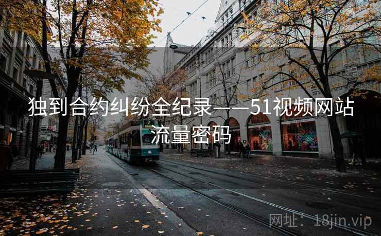 独到合约纠纷全纪录——51视频网站流量密码